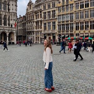 Meet your Posher, Camille